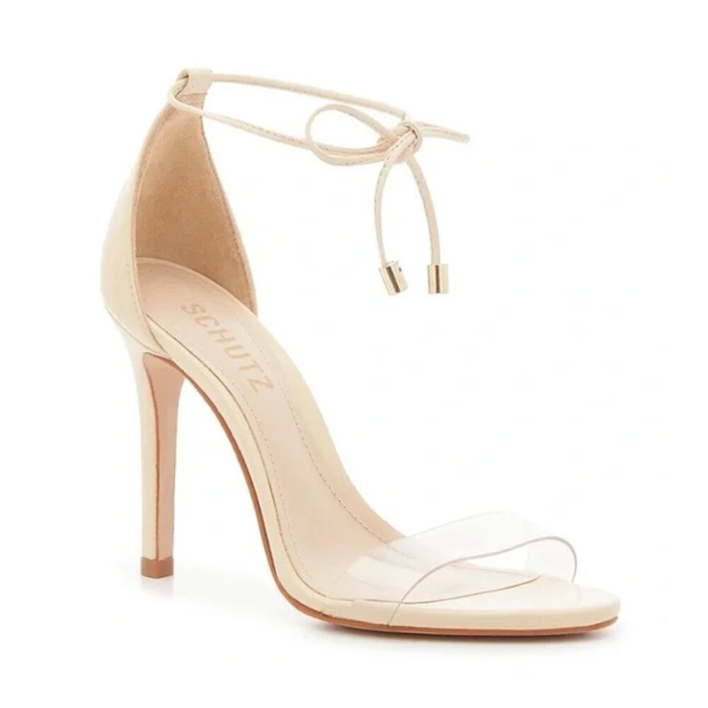 Schutz Josseana Ankle Tie Sandal